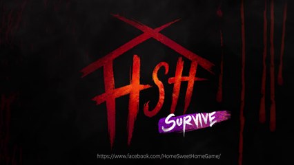 Home Sweet Home : Survive - Teaser cinématique