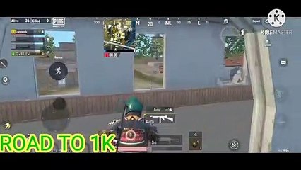 1vs3 cluch pubg lite #pubg