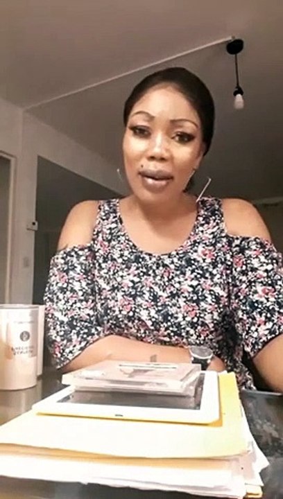 Règlement des comptes Aya Robert parle Très Fort et remet les points sur les piments