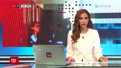 Denuncias por acto presencial de inauguración en un colegio de La Paz