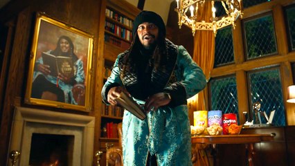 Frito-Lay "‘Twas the Night Before Super Bowl" Super Bowl Commercial 2021