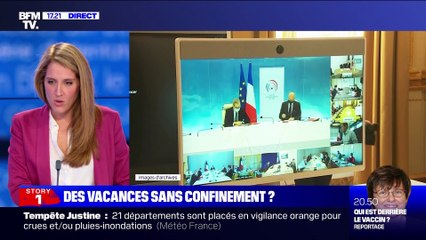Story 2 : Des vacances sans confinement ? - 01/02