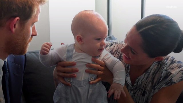 Meghan Markle Breaks Her Silence On Archie’s Birth Certificate Change