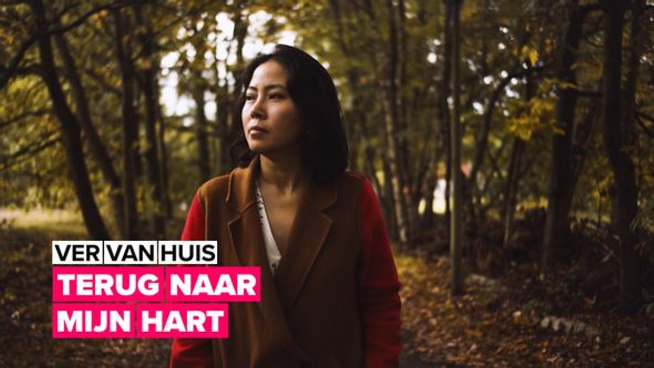 Ver van huis: Terug naar mijn hart