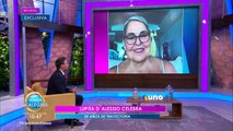 ¡Lupita D'Alessio nos platica cómo celebrará 50 años de trayectoria artística! | Venga La Alegría