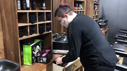 Trois galeries marchandes fermées après les annonces de vendredi soir