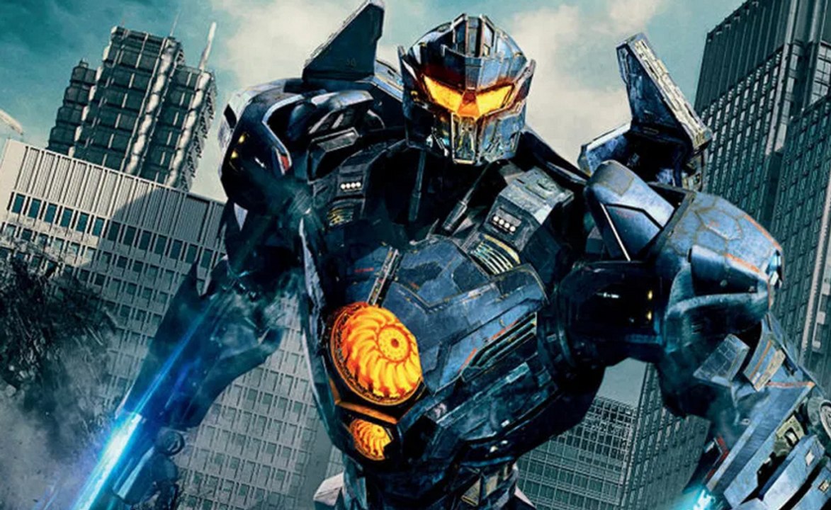 Pacific Rim : The Black - trailer - Netflix Animated Series 2021