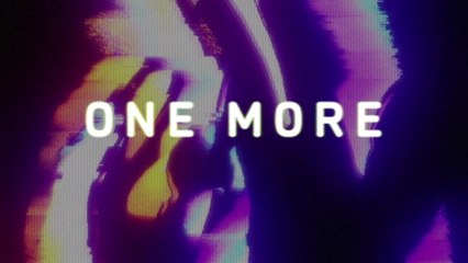 SG Lewis - One More (Lyric Video)