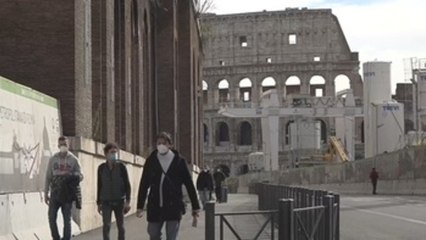 El Coliseo reabre con un concierto para enviar un "mensaje de esperanza"