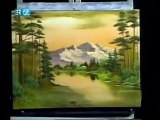 Bob Ross   The Joy of Painting Bob Ross s20 10   Days Gone By