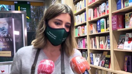 Sandra Barneda muestra como mantiene su línea a base de ejercicio