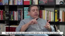 Javier Couso, ex diputado de Unidas Podemos ahora en el paro: 