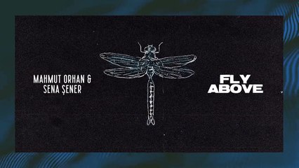 Mahmut Orhan & Sena Sener - Fly Above (Visualizer)