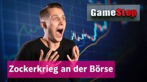 GameStop: Wall Street gegen Reddit