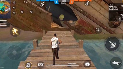 Free fire gameplay | Android gameplay ( part 2)