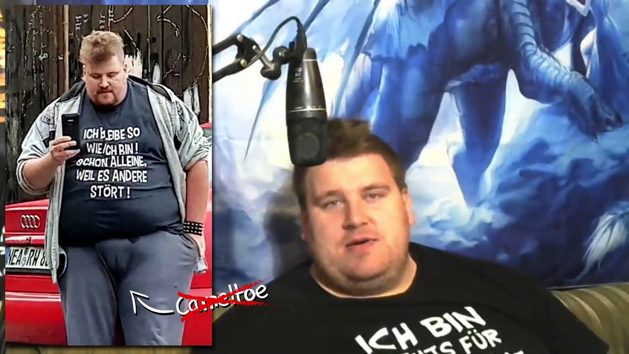 Drachenlord Marathon Stream (Zusammenfassung)