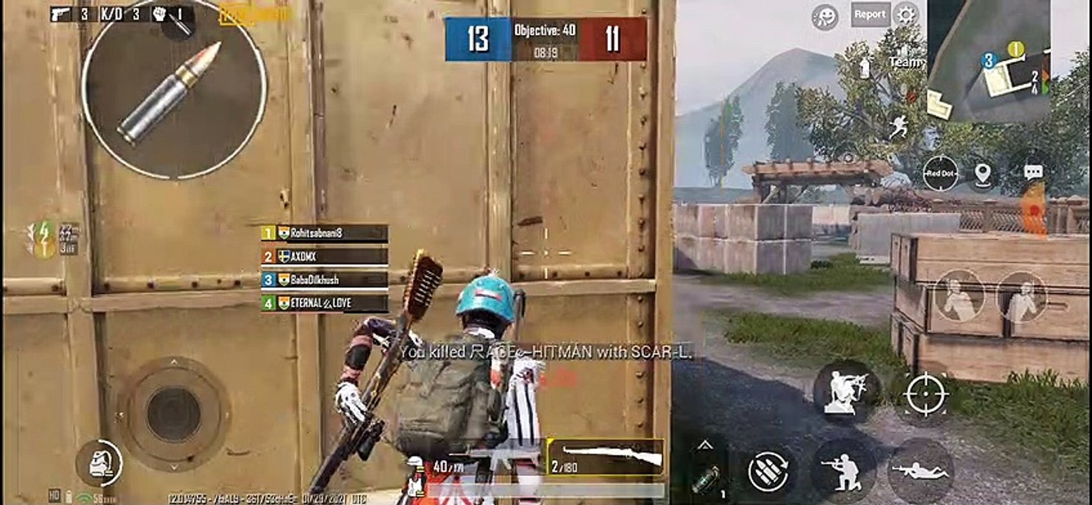 My PUBG Mobile Gameplay #5