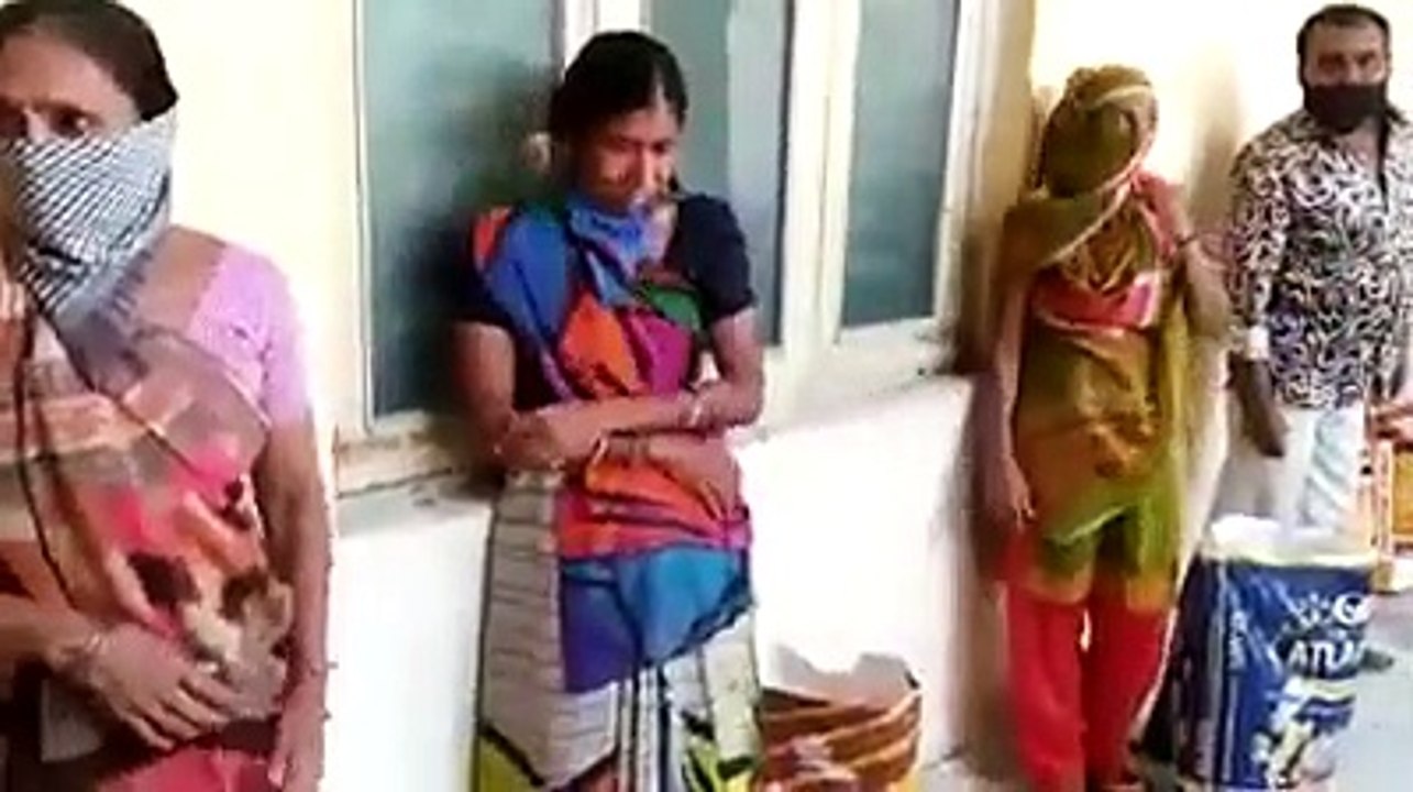 Always help poor people