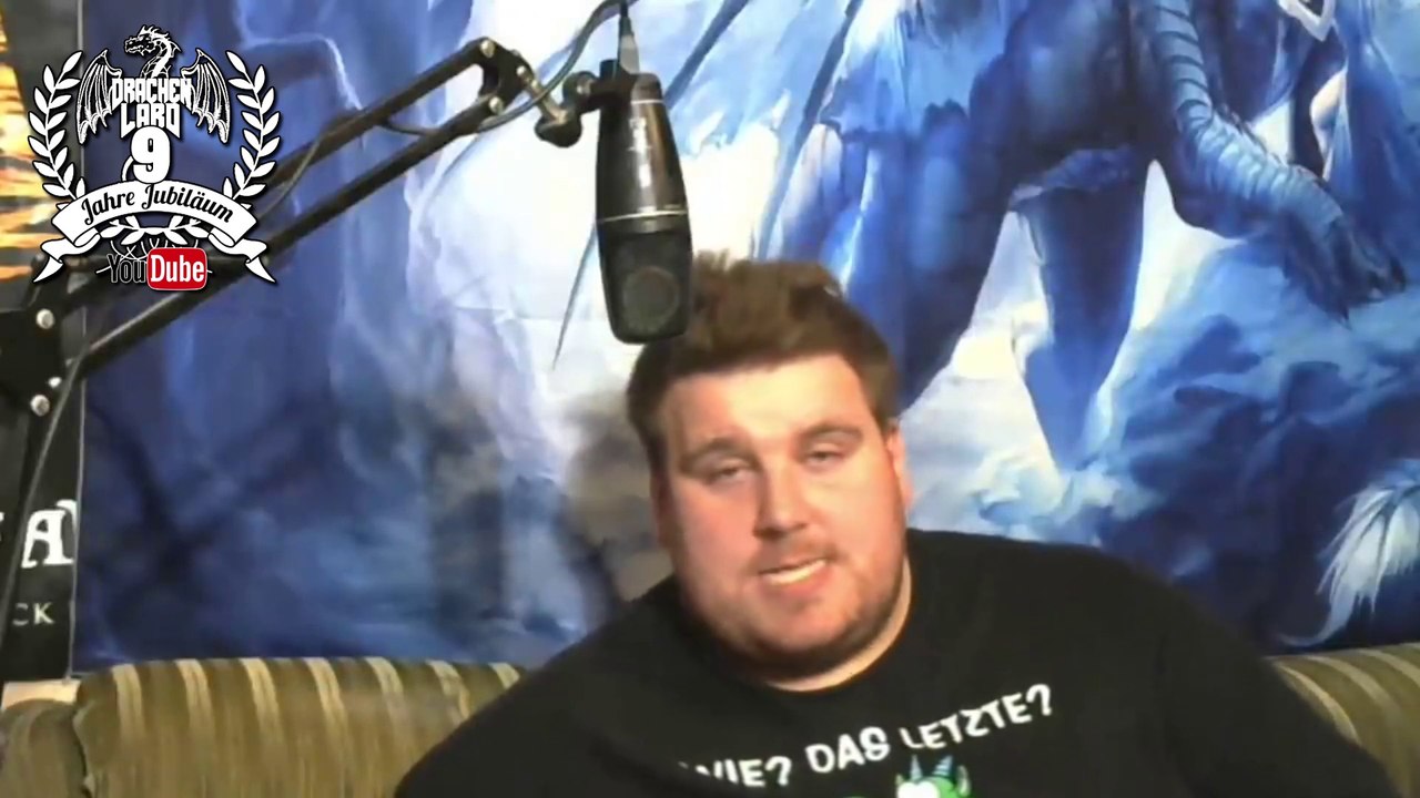 Drachenlord 9 Jahre Jubiläum (Zusammenfassung)