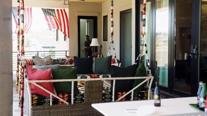 Building the Dream: Colorado - Laundry + Garage