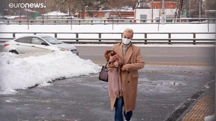 Russie : Ioulia Navalny sous pression des autorités