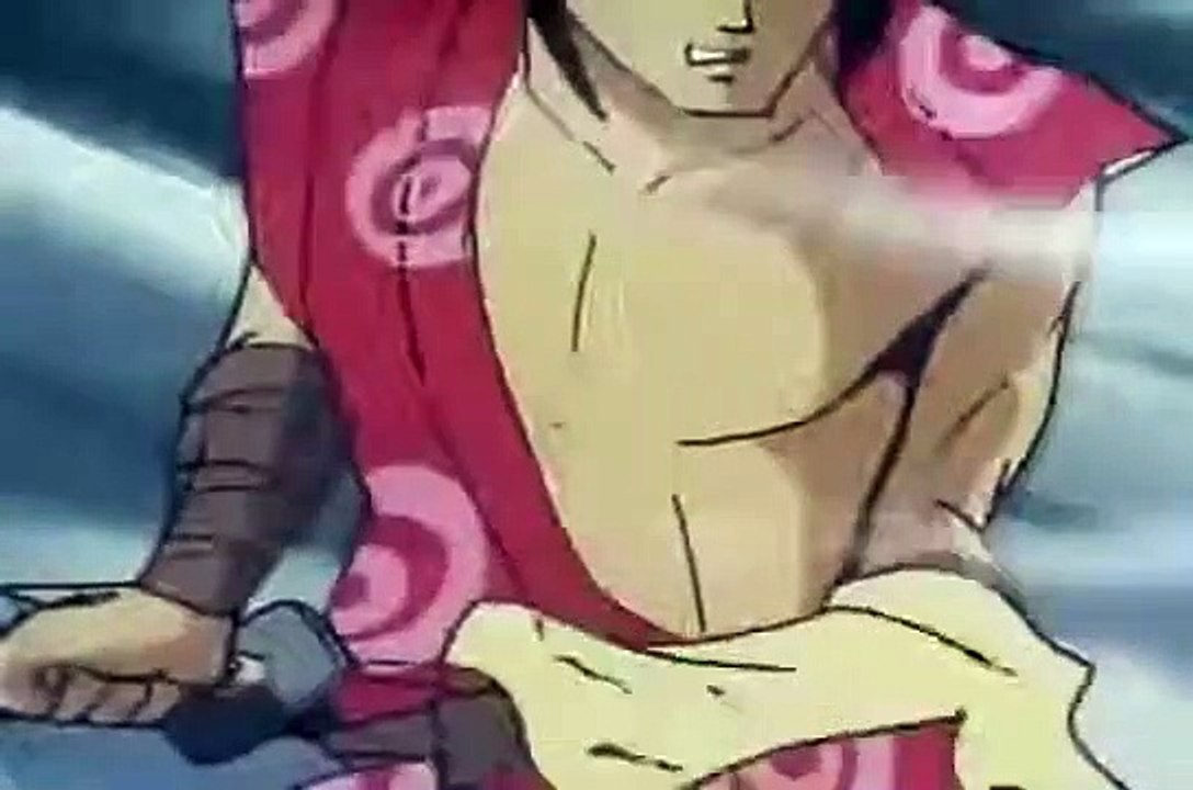 Kamui, el Ninja Desertor - Capítulo 08 - La Mujer Ninja.