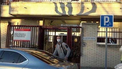 Iñaki Urdangarín llega ligeramente "tarde" al trabajo