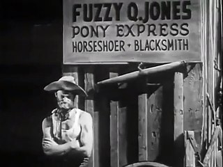 Devil Riders 1943 :  Buster Crabbe, Al St  John, Patti McCarty part 1/2