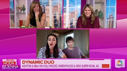 Ashton Kutcher Recalls 'Terrifying' Moment He Thought Mila Kunis Was Watching Porn — It Was 'Bridgerton'