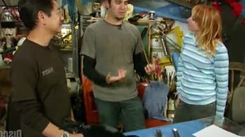 mythbusters dailymotion