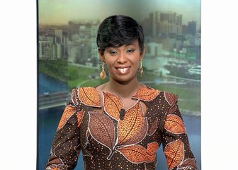 Le Flash de 18 Heures de RTI 1 du 01 février 2021 par Fatou Fofana Camara
