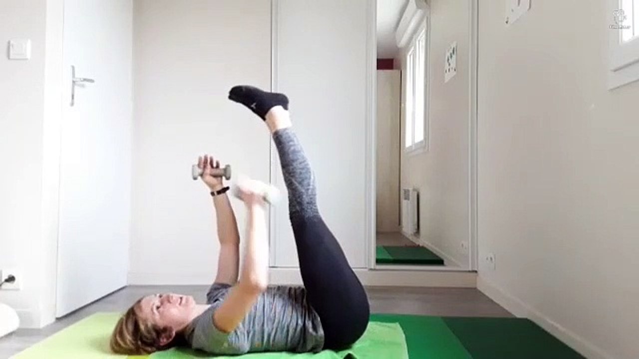 FITNESS - Renforcement musculaire abdos/pectoraux