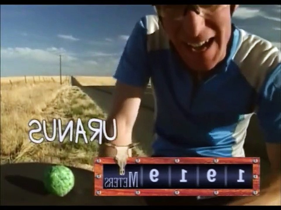 Bill Nye the Science Guy - S03E01 Planets