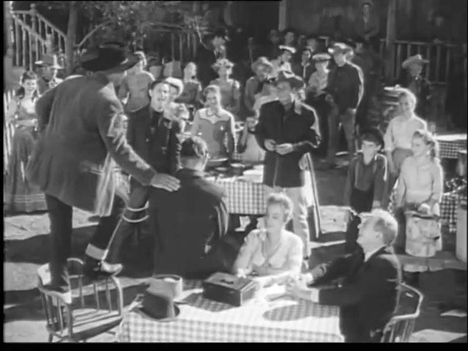 CIMARRON CITY - TWELVE GUNS - Episode Four