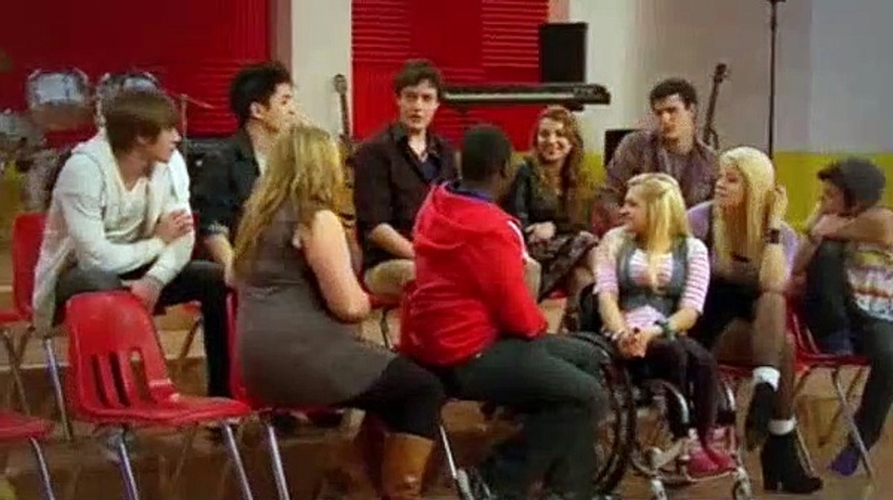 The Glee Project S02E05 Adaptability