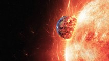 What If the Sun Swallowed Earth?