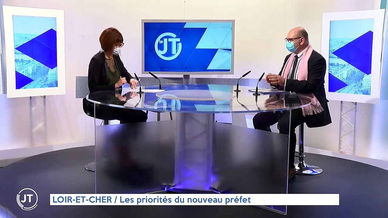 LOIR-ET-CHER / Les priorités du nouveau préfet