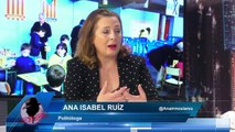 ANA RUÍZ: ¡NO EXISTE SENTIMIENTO DE SER ESPAÑOL! ASÍ ES LA EDUCACIÓN EN LAS COMUNIDADES AUTÓNOMAS