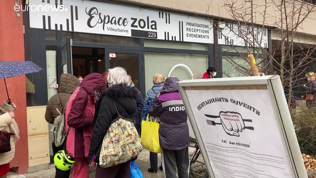 Рестораторы Франции хотели открыться, но не смогли