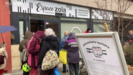 Рестораторы Франции хотели открыться, но не смогли