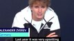 Zverev aiming to perform better for Germany