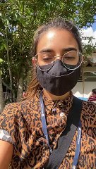 Vacinação de idosos contra a covid-19 no Lago Norte