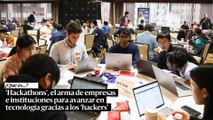 'Hackathons', el arma de empresas e instituciones para avanzar en tecnología gracias a los 'hackers'