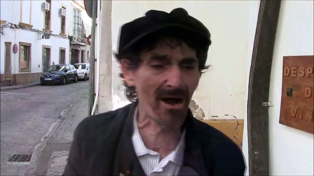 Jerez de la Frontera (Cádiz) ANTONIO JIMENEZ Fandangos ANDALUCÍA VIRAL