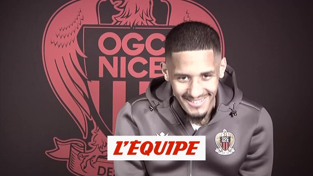 «L'entretien» avec William Saliba : «Nice était la meilleure option» - Foot - L1