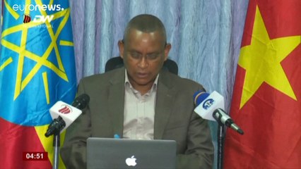 Líder fugitivo de Tigray quebra silêncio