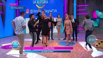¡Descubre qué equipo inició la semana con el pie derecho en el Sin Palabras! | Venga La Alegría