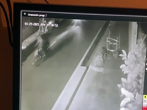 Policía recupera objetos robados a Alexandra MVP y detiene supuesto responsable