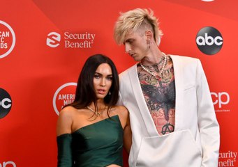 Megan Fox Seemingly Addressed Those Machine Gun Kelly Engagement Rumors