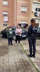 PSP surpreende menino no dia de aniversário